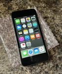 Apple Ipod Touch 5TH Generation Gray (16GB) Music Player Used. Price: $45.00.