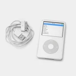 Apple Ipod Classic 5TH Gen. 30GB - White A1136 Fresh Battery 10/10 Open. Price: $179.99.