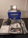 Olympus M:robe MR-500I Black/white (20 Gb) Digital Media Player 210010 Complete! Open. Price: $120.00.