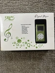 Swari Digital Player Model FMP-102 1GB Green New Vintage. Price: $39.99.