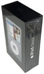 Apple Ipod Classic 6TH Generation 80GB Silver MB029LL/A A1238 New Sealed. Price: $749.99.