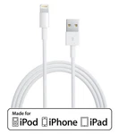 6FT Mfi-certified Sync Charger Cable For Apple Ipod Touch 5G/6G/7G Nano New. Price: $6.95.