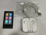Apple Ipod Nano 7TH Generation (A1446) Slate Gray (16 Gb) - Ex. Condition Used. Price: $69.99.