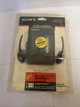 Sony Walkman WM-2011 Cassette Player Original Package, Made Japan New. Price: $200.00.