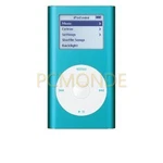 Apple Ipod Mini A1051 6 Gb - 2ND Generation Blue/turquoise (M9803LL/A) Used. Price: $199.99.