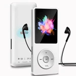 New Slim MP3 Player 1.8" Lcd Screen Music Video Media Fm Radio Movie Portable. Price: $33.31.
