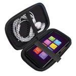 Compatible With SOLO3 MP3 Player Case, Lamshaw Hard Shell Travel And Black New. Price: $26.56.