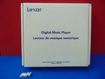 Lexar MDA256-100 256MB Portable Digital Music Player With Preload By Bose Open. Price: $20.00.