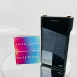 Sony NW-WM1A Black Series Walkman Digital Audio Player Japan Used. Price: $391.98.