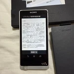 Sony NW-ZX1 Walkman 128GB High Resolution Digital Audio Player Japan Used Tested. Price: $115.90.