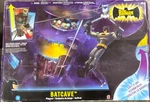 Mattel Batman Batcave 42" Boxed Dc Comics Vintage Zip Line Used. Price: $145.00.