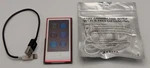 Apple Ipod Nano 7TH Generation Pink ( Model A1446)- Tested W/ Power Bundle Used. Price: $53.88.