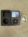 Apple Ipod Classic 120GB MB565J/A The 6TH Generation New Battery #275 Used. Price: $174.00.