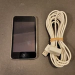 Apple Ipod Touch 2ND Generation 8GB Black Model PC086LL Working Used. Price: $17.09.
