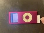 Ipod Nano 2ND Generation 4GB A1199 Pink (battery Not Working) Used. Price: $20.00.