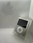 Apple Ipod Nano 3RD Generation Silver 4GB New 3G Sealed Collector. Price: $469.42.
