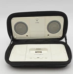 Sonic Impact I-P22 Portable Ipod Speaker Case-white-tested & Working (batteries) Used. Price: $23.18.