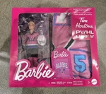 Barbie Tim Hortons Mattel 2025 Pwhl Hockey Player Doll And Blanket Gift Set New. Price: $52.99.