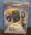Vintage Rio 600 MP3 32MB Digital Windows Media Audio Music Player New Sealed Y2K. Price: $69.99.