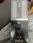Brand New Rca M1001GBUS Usb Flash-player MP3 Sealed Nib M100512. Price: $38.97.