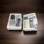 Philips Voicetracer DVT2015 8GB Digital Audio Recorder Boxed New. Price: $69.00.