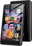 96GB MP3 Player With Bluetooth Wifi, T08X 4'' Android 14 MP4 Music New. Price: $89.99.