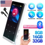 Bluetooth Hifi MP3 Player MP4 Media Fm Radio Audio Recorder Music Portable New. Price: $34.98.