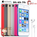 Apple Ipod Touch 6TH 7TH Generation 64/128/256GB MP4 Player Fast Shipping Lot New. Price: $235.09.