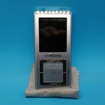 Samsung YP-Z5 (2GB) Digital Media MP3 Player Silver Untested For Parts. Price: $17.93.