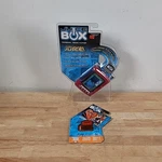 Vintage 2004 Mattel Juice Box MP3 And Jpeg Personal Media Player Red New Sealed. Price: $44.99.
