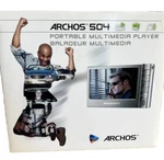 Archos 504 40GB Portable Multi-media MP3 Wma Wav Player & Video /tv Recorder Dvr New. Price: $174.99.