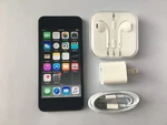 Apple Ipod Touch 6TH Generation Space Gray (16GB) New Open. Price: $89.00.