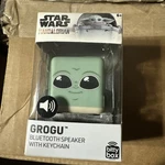 Bitty Boomers Star Wars: Grogu Bluetooth Speaker - New. Price: $8.50.
