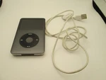 Apple Ipod Classic 160 Gb Model MC297LL/A 7TH Gen (2009) Gray - Tested Works Used. Price: $150.00.