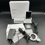 Sony NW-S315 Walkman Portable Audio Player 16GB White Working Japanese Only Used. Price: $133.00.