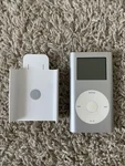 Apple Ipod Mini 6GB Silver Gen Model No. A1051 Original MP3 Player Used. Price: $69.99.