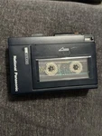 National Panasonic RQ-353 Vintage Portable Cassette Player Japanese Version. Used. Price: $120.00.