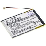 Battery For Insignia Pilot NS-4V24 NS-8V24 E4H04-1-R MP3 Media Player 560MAH New. Price: $17.39.