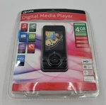 Gpx ML651 Black ( 4 Gb ) Digital Media Player - 1.8 Inch Color Display Sealed!! New. Price: $46.99.