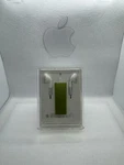 Apple Ipod Shuffle 3RD Generation Green 2GB New Collector Sealed. Price: $234.68.
