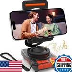Ancwear Bluetooth Speaker Phone Stand For Desk Portable Wireless New. Price: $40.10.