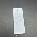 Logitech Remote Control Oem For MM50 Ipod Dock Player Classic White Speakers Used. Price: $15.00.
