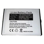 Battery For Sandisk Sansa E200, E250, E260, E270, E280 SDAMX4-RBK-G10 MPSE250SL New. Price: $12.99.