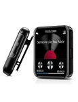 Timmkoo 32GB MP3 Player With Bluetooth A27196 - Black Open. Price: $49.44.