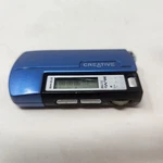 Creative Muvo Tx Fm Radio And MP3 Audio Player 512MB Powers On Blue Used. Price: $36.12.
