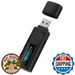 Usb MP3 Player Bluetooth 4.0 8GB Clip Portable Hifi Lossless Sound Music New. Price: $59.38.