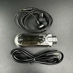 NW-E507 Sony Digital Media Player 1GB Fully Tested & Working Silver Used. Price: $245.00.