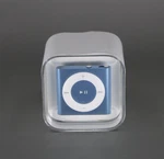 Apple Ipod Shuffle 4TH Generation 2GB Blue - PC751LL/A A1373 New. Price: $75.00.