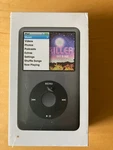 Apple Ipod Classic 160GB Black 7TH Generation Rare New Factory Sealed MC297LL/A. Price: $664.99.