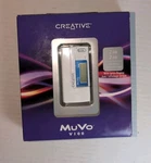 Creative Labs Muvo V100 2-PIECE Integrated Usb Flash Drive MP3 Player 2GB New!. Price: $99.00.